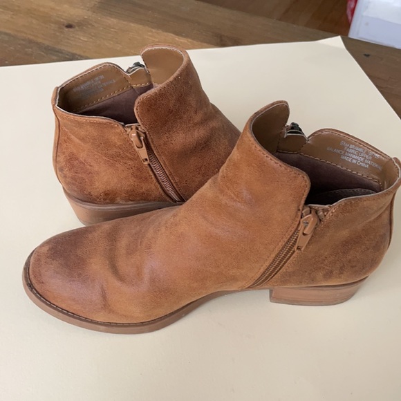 Brown ankle boots - Picture 8 of 12